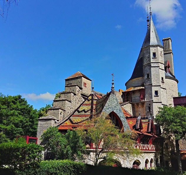La Rochepot, France, France